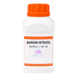 Barium Nitrate